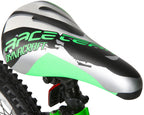 Dynacraft Surge Boys 18" BMX Bike, For Kids Age 6-9 Years, Green