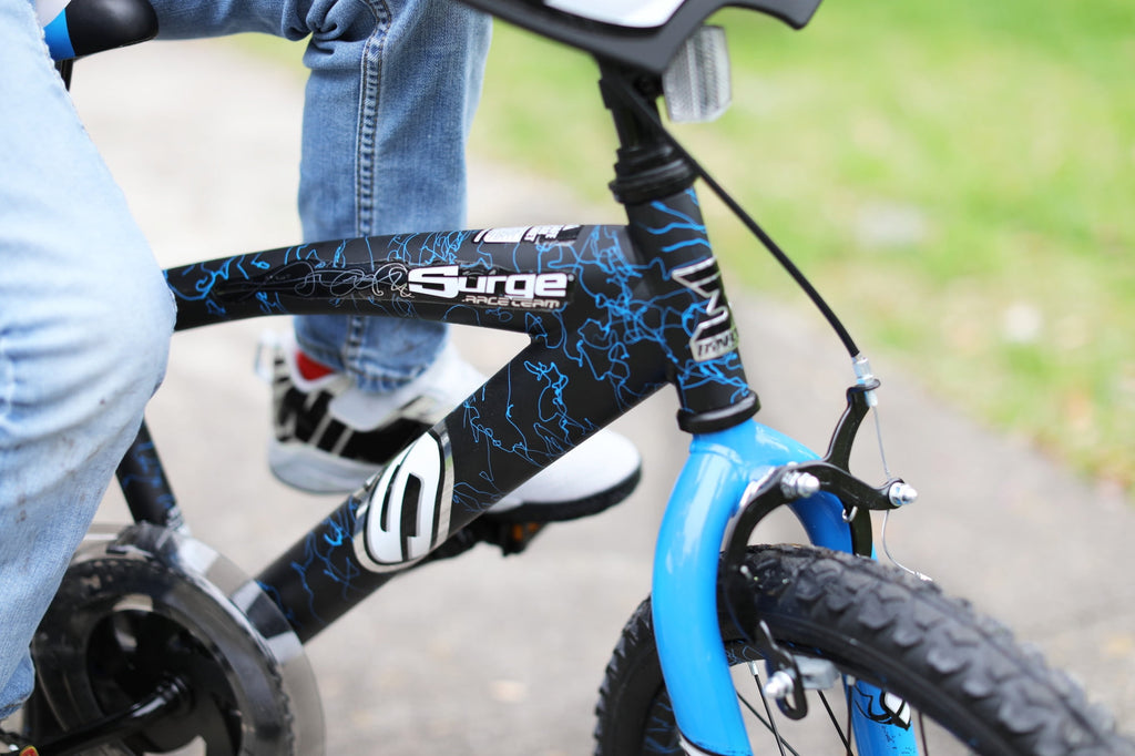 18" Dynacraft Surge Boys BMX Bike for Age 6-9 Years