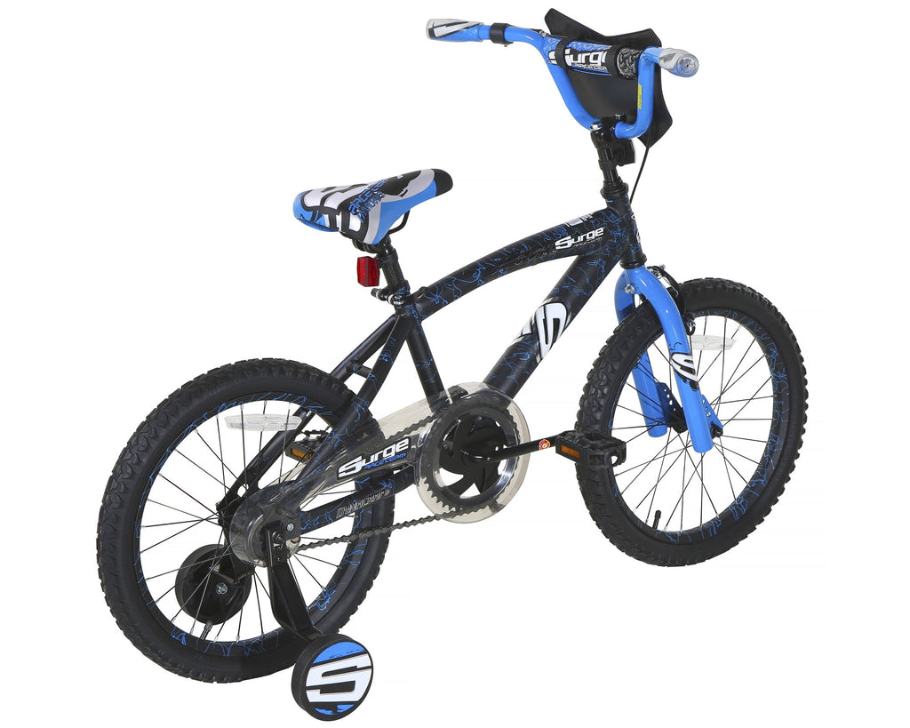 18" Dynacraft Surge Boys BMX Bike for Age 6-9 Years