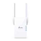 TP-Link AX1500 Wi-Fi 6 Dual-Band, Range Extender with Quick 1.5 Gbps Transfer Rate, Smart Roaming for Steady Wireless Coverage and Also Connect a Device Through the Ethernet Port