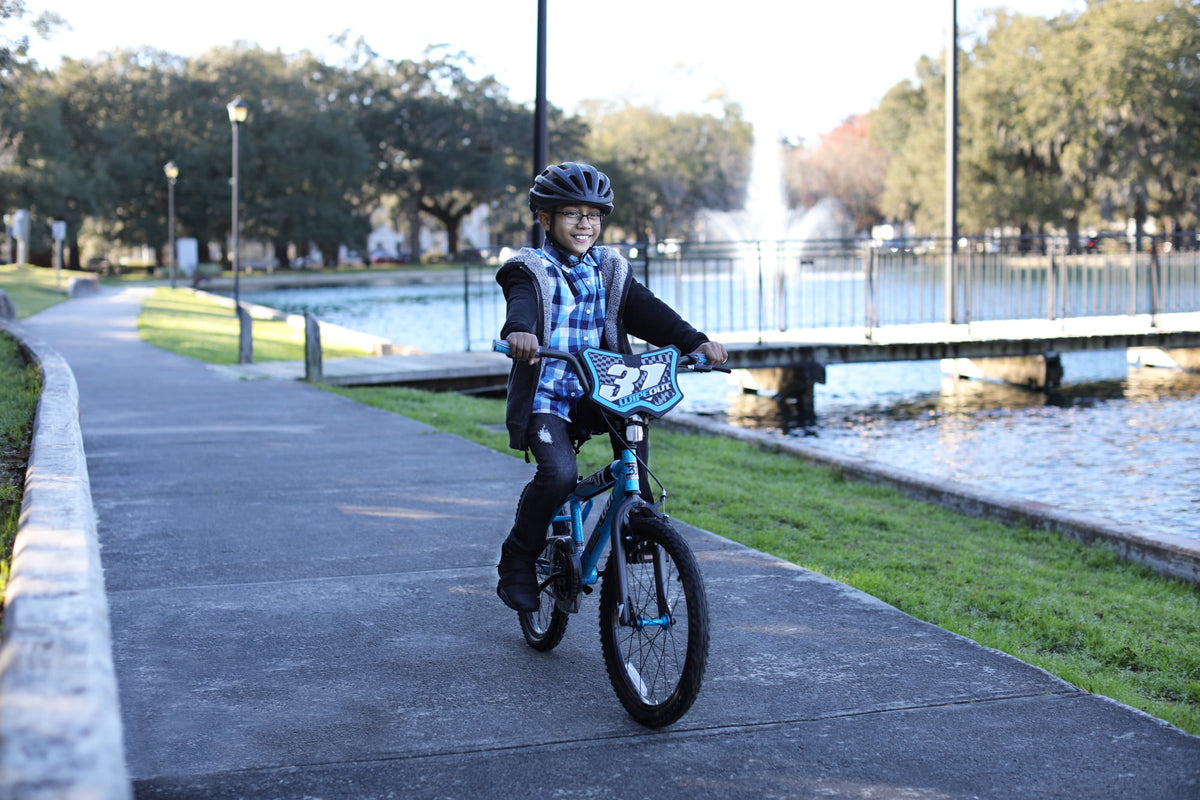 20" Dynacraft Wipeout Boys BMX Bike for Age 7-14 Years