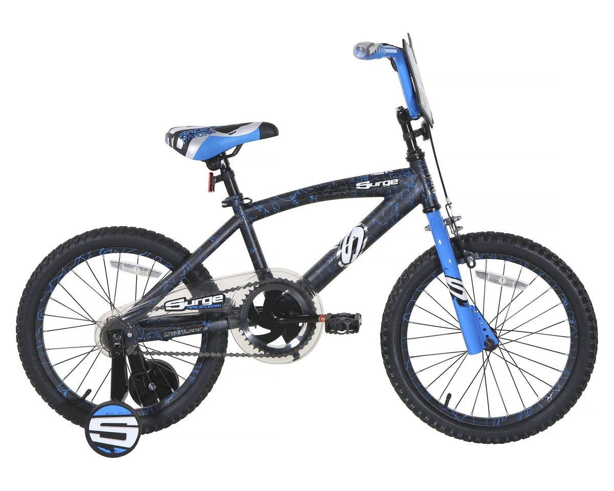18" Dynacraft Surge Boys BMX Bike for Age 6-9 Years