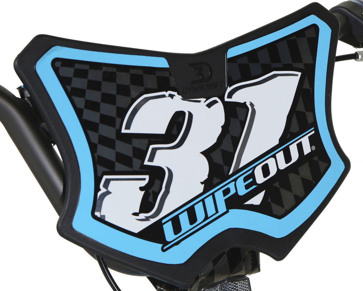 20" Dynacraft Wipeout Boys BMX Bike for Age 7-14 Years