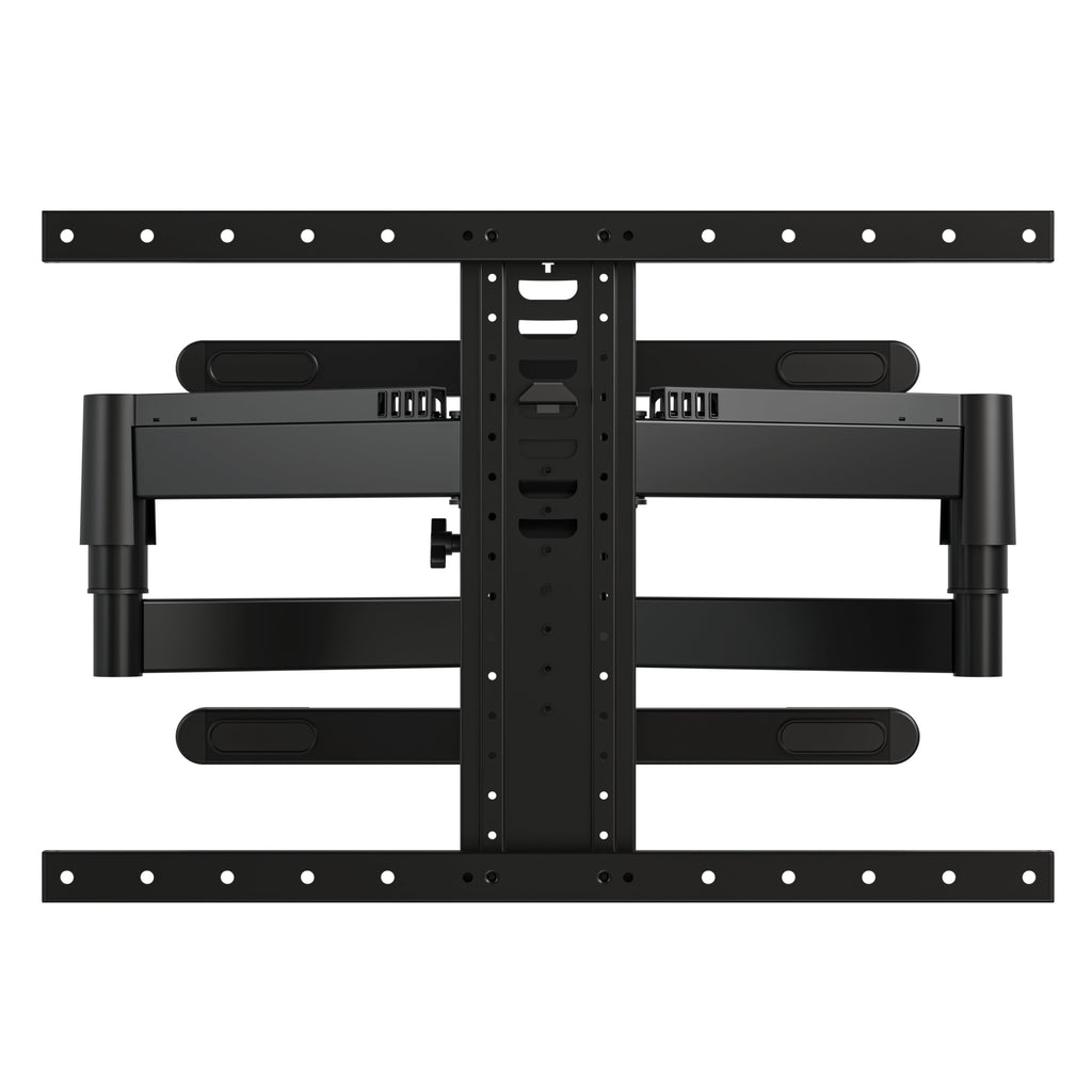 SANUS VuePoint Full-Motion TV Wall Mount for TVs 42"-90" up to 120 lbs – Height Adjust with Swivels, Tilts, and Extends up to 25" From the Wall