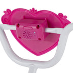 Huffy 16" Disney Princess Kids' Bike, Fits Riders 3'5" - 4'0", Pink, Child, Girl's