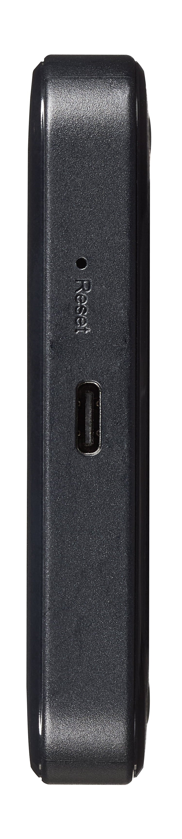 Straight Talk BLU M100 Hotspot, 5G, 8GB, Black. Prepaid Hotspot [Locked to Straight Talk]
