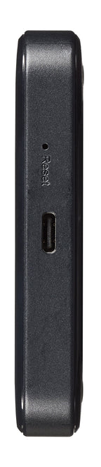 Straight Talk BLU M100 Hotspot, 5G, 8GB, Black. Prepaid Hotspot [Locked to Straight Talk]