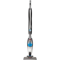BISSELL 3-in-1, Corded, Stick Vacuum, Carpet, Area Rugs, Hardfloor, Upholstery, Removable Hand Vac, Lightweight, Easy Empty, 2030, Blue & Gray