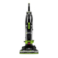 BISSELL PowerForce Helix Turbo Rewind Pet, Upright Vacuum, Pet Friendly, Automatic Cord Rewind, Powerful Pet Hair Pickup, Extra-Wide Cleaning Path, 3333, Black & Green