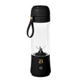 Beautiful Portable to-Go Blender 2.0, 70 W, 16 oz, Black Sesame by Drew Barrymore