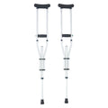 Equate Universal Crutches – Adjustable Walking Support for Adults