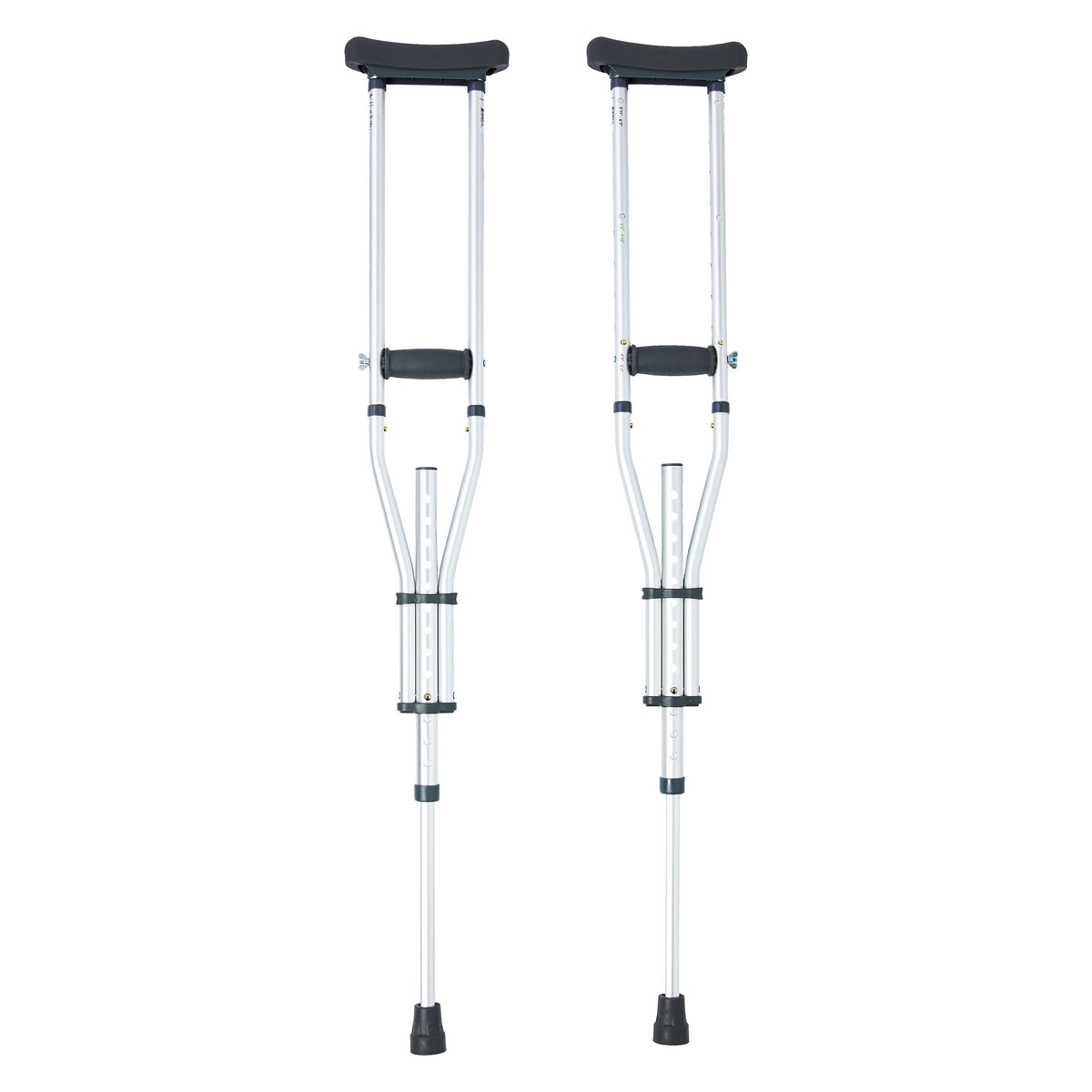 Equate Universal Crutches – Adjustable Walking Support for Adults