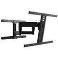 SANUS VuePoint Full-Motion TV Wall Mount for TVs 42"-90" up to 120 lbs – Height Adjust with Swivels, Tilts, and Extends up to 25" From the Wall