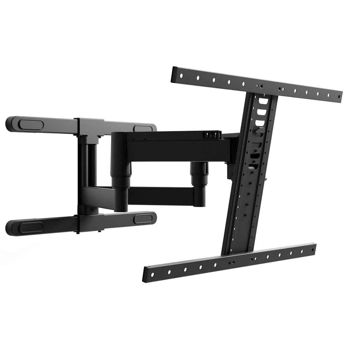 SANUS VuePoint Full-Motion TV Wall Mount for TVs 42"-90" up to 120 lbs – Height Adjust with Swivels, Tilts, and Extends up to 25" From the Wall