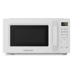 Farberware Countertop Microwave Oven, 0.7 cu ft, 700 W, Auto-Cook Functions, White