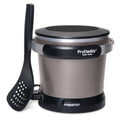 Presto FryDaddy Electric Deep Fryer, Black 05428