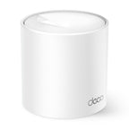TP-Link Wi-Fi 6 Mesh Router Replacement System | 3- AX1500 Mesh Routers | Coverage up to 5,600 Sq. ft. | Parental Controls | Connect up to 120 Devices | TP-Link Deco W4500