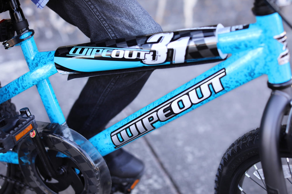 20" Dynacraft Wipeout Boys BMX Bike for Age 7-14 Years