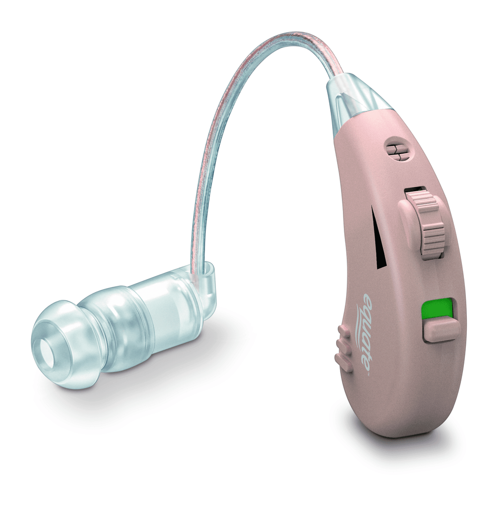Equate Digital Rechargeable Sound Amplifier for The Ear, Beige, Frequency 500-3,200Hz, HA-59B