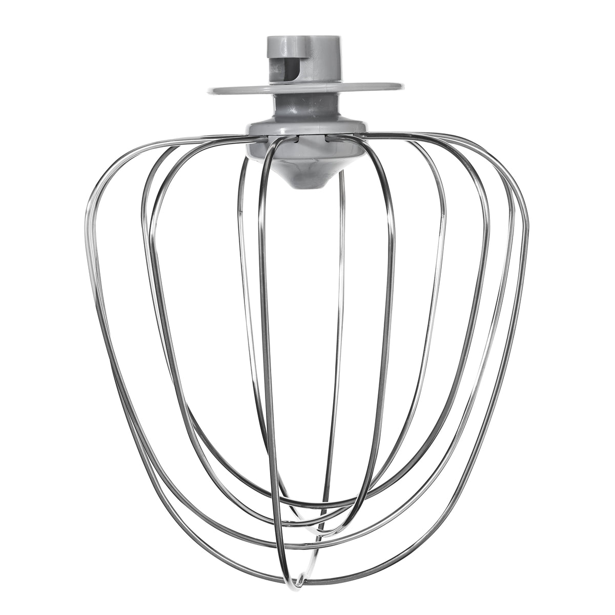 Beautiful 5.3 Qt Stand Mixer, Black Sesame with Flat Beater, Dough Hook, Balloon Whisk