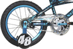 Dynacraft 16 Inch Suspect Boys BMX Bike for Child 5-7 Years