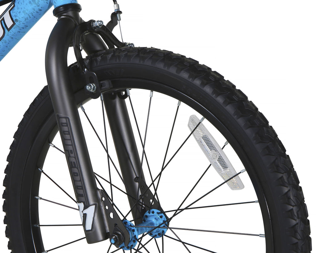 20" Dynacraft Wipeout Boys BMX Bike for Age 7-14 Years