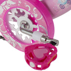 Huffy 16" Disney Princess Kids' Bike, Fits Riders 3'5" - 4'0", Pink, Child, Girl's
