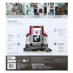 Hoover Spotless Portable Carpet & Upholstery Spot Cleaner Machine, for Carpet, Rugs, and Upholstery, 5 Oz. Pet Solution, Self Cleaning, FH11300