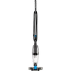 BISSELL 3-in-1, Corded, Stick Vacuum, Carpet, Area Rugs, Hardfloor, Upholstery, Removable Hand Vac, Lightweight, Easy Empty, 2030, Blue & Gray