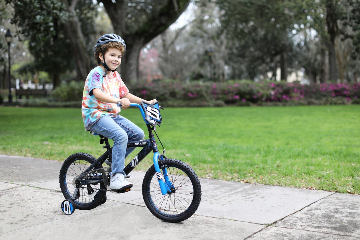 18" Dynacraft Surge Boys BMX Bike for Age 6-9 Years