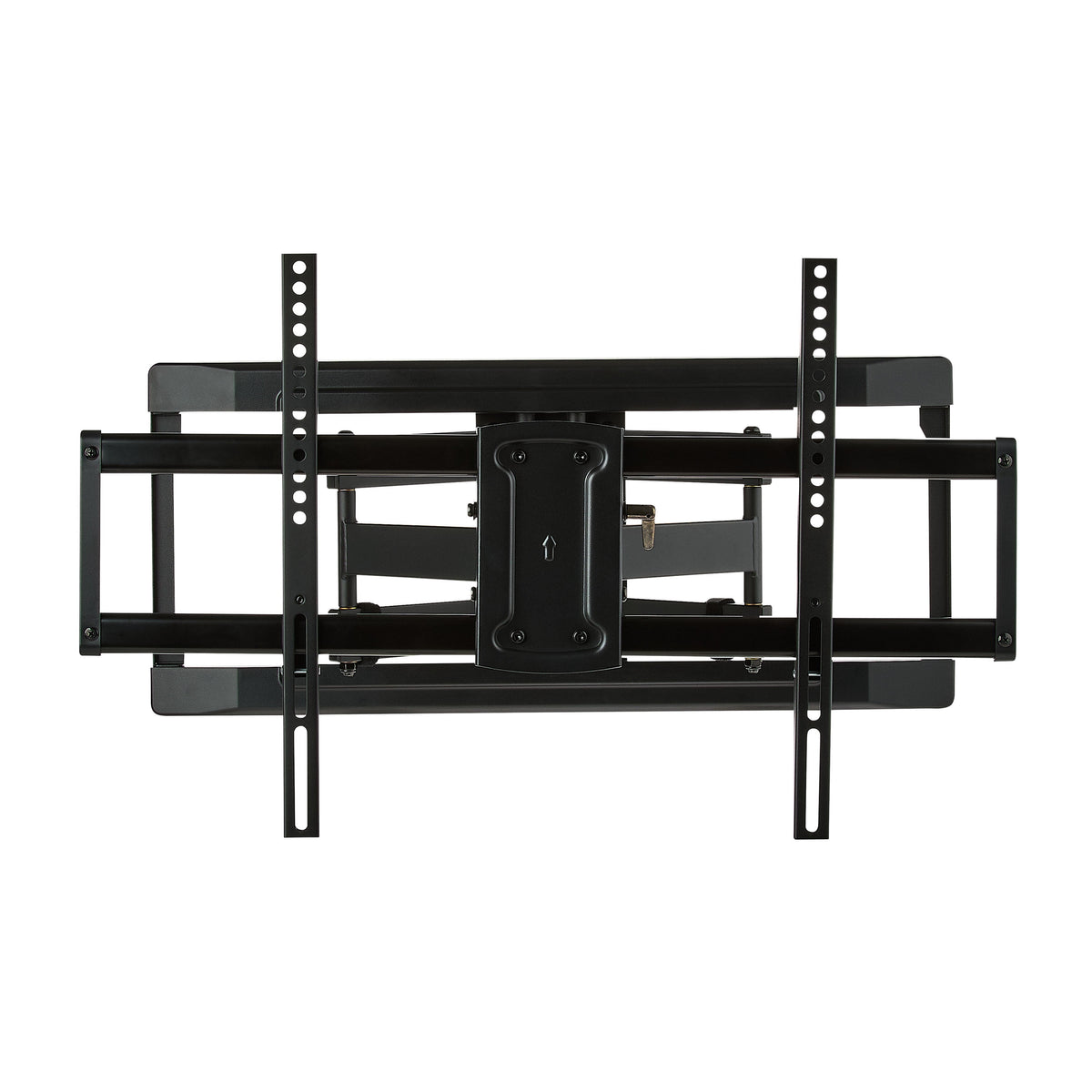 onn Full Motion TV Wall Mount for 50" to 86" TVs, UL Listed, swivel ±45°, up to +15/-15°Tilting