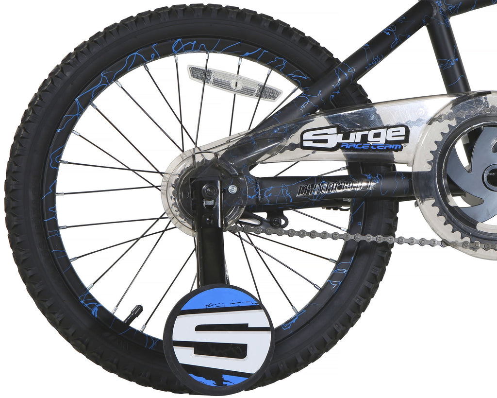 18" Dynacraft Surge Boys BMX Bike for Age 6-9 Years